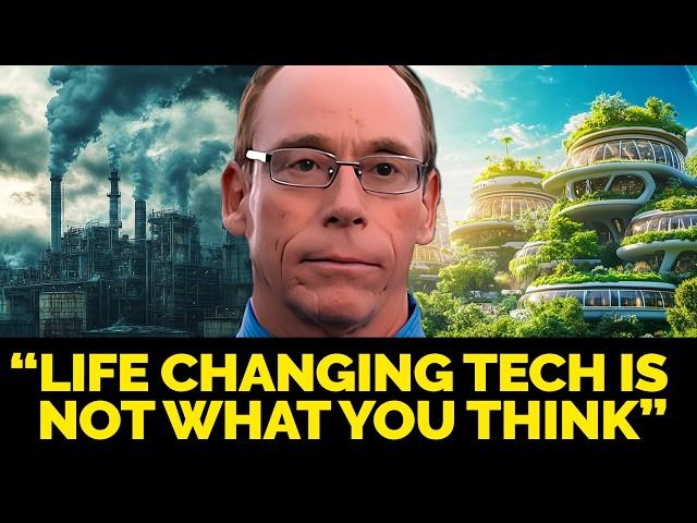 Life Changing Tech Is Not What You Think | Disclosure with Dr. Steven Greer