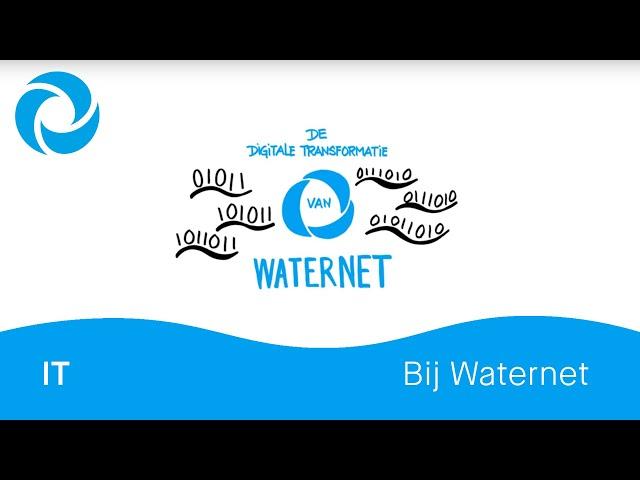 IT bij Waternet