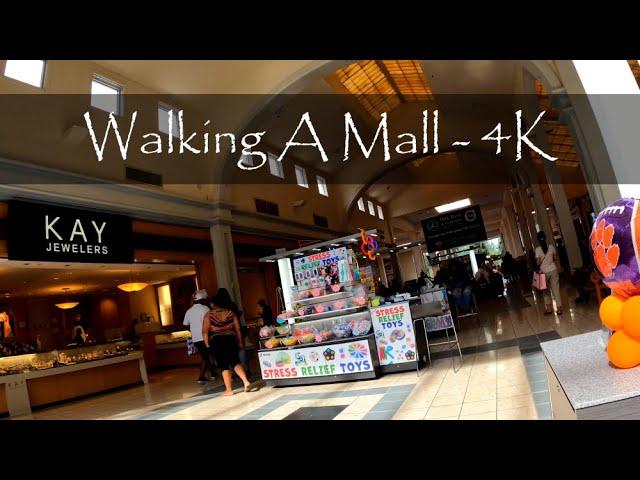 Walking Columbiana Centre Mall - (Columbia, South Carolina)