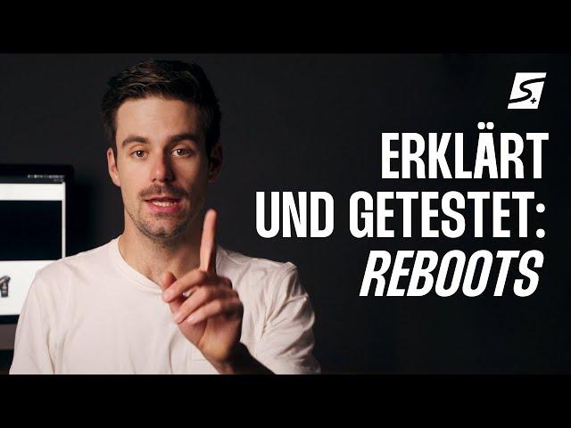 WIE FUNKTIONIEREN REBOOTS? - Faktencheck