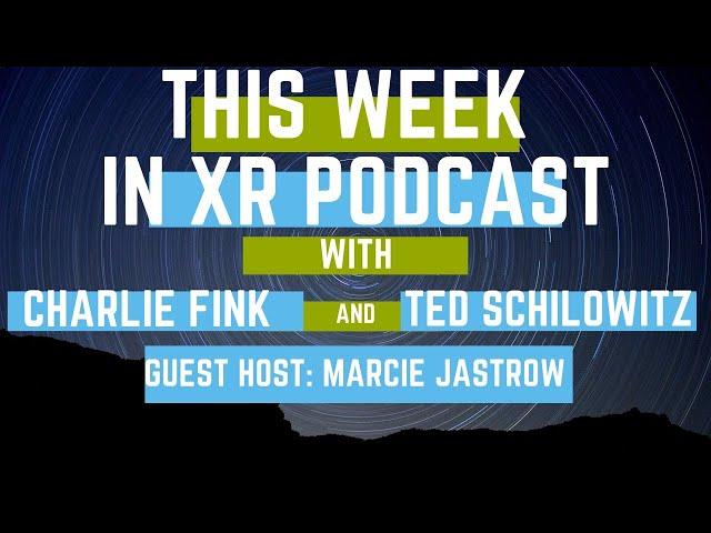 This Week In XR (12-18-2020) ft. Marcie Jastrow [Roblox and Rec Room and State of VR]