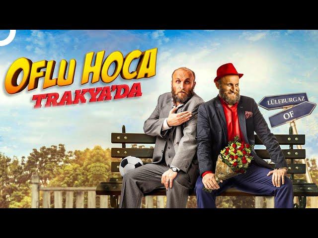 Oflu Hoca Trakya'da | Çetin Altay FULL HD Komedi Filmi