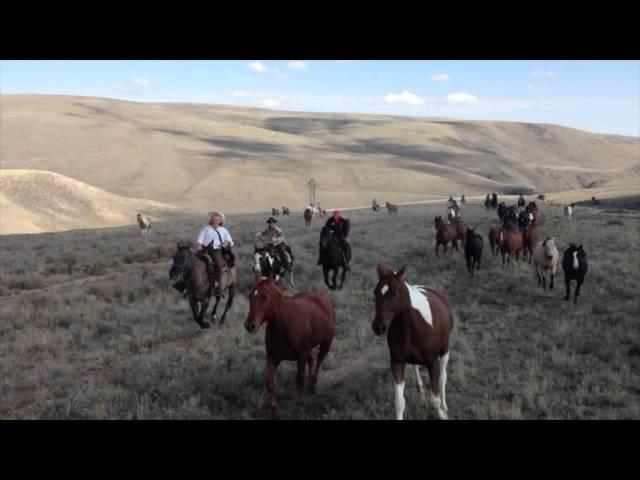 Ride The Drive - Silver Spur Ranch Idaho