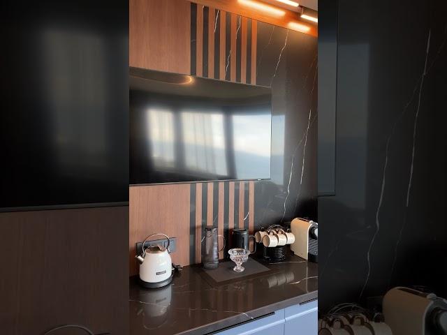 Комбинирование материалов в отделке #дизайнинтерьера #interiordesign #ремонт