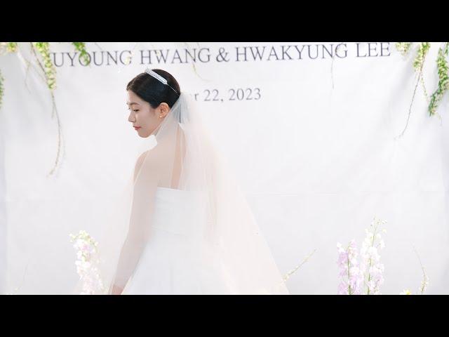 [원트 필름스튜디오] 교회 결혼식 본식DVD_웨딩영상 하이라이트 ver.