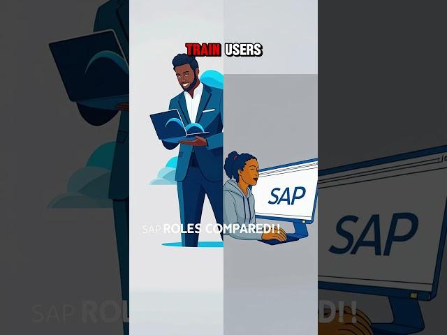 SAP Consultant vs Developer: Key Difference in 30 Seconds