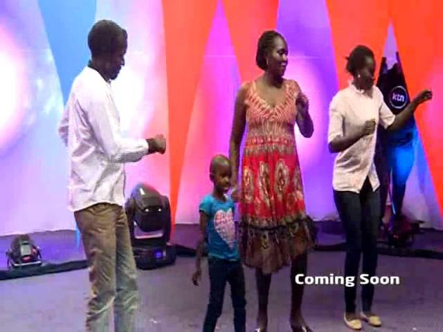 Dancing Families [Teaser] - featuring on KTN Kenya