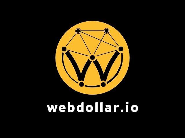 WebDollar.io - Tutorial [RO] Currency of the Internet