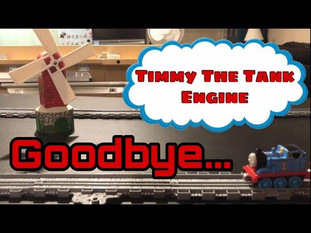 Timmy The Tank Engine COMMENTARY