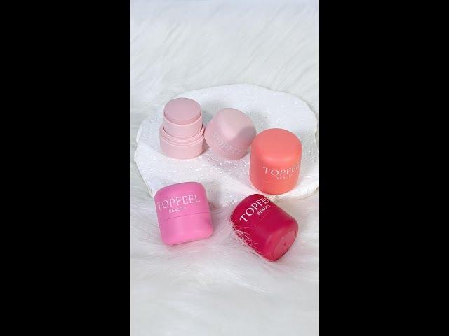 Unleash Your Glow with This Blush Stick Hack!