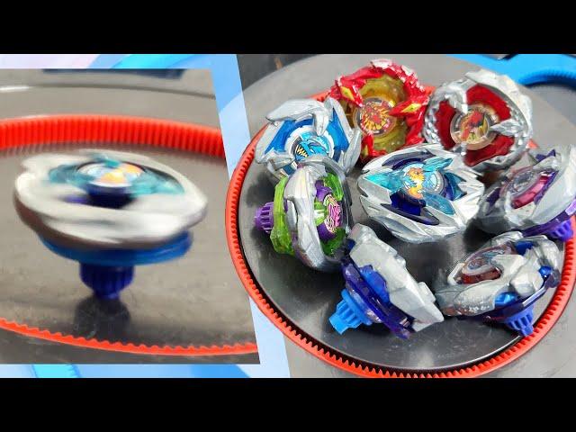 DRAGONIC BREAK IN DOUBLE XTREME STADIUM! | Dran Buster VS Attack Types Epic Battle - Beyblade X