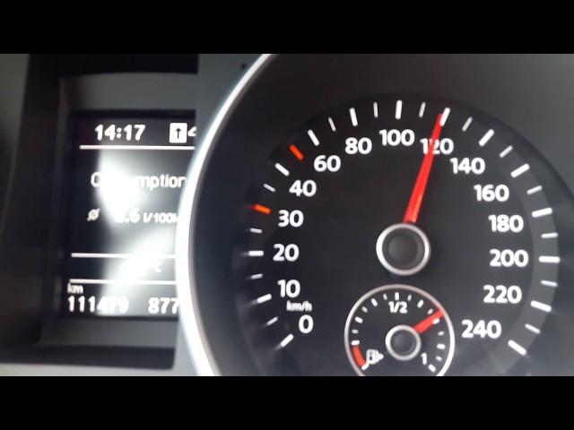 Golf 6 1.6 TDI 105HP Stage 1