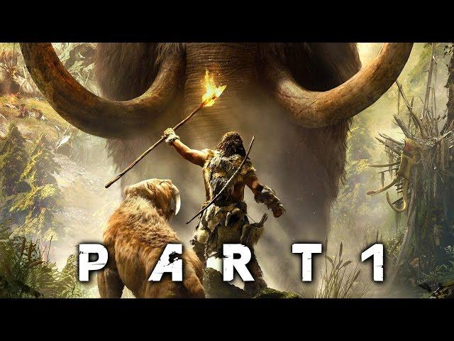 Far Cry Primal Walkthrough Gameplay Part 1 - Animals (PS4)