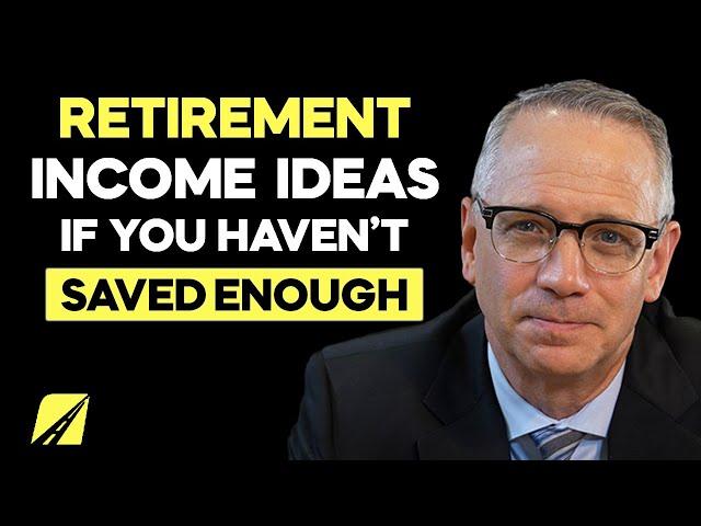 Not Enough Savings For Retirement?