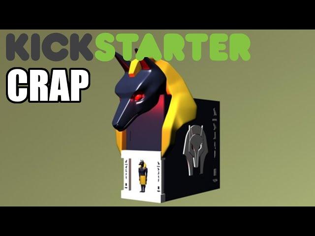 Kickstarter Crap - Sphinx Gaming PC