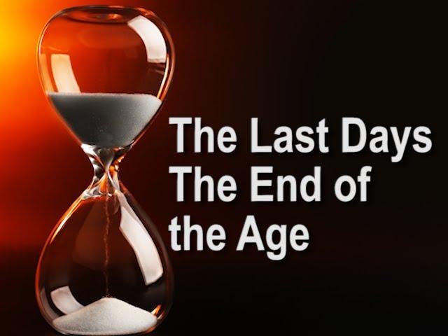 What are the Last Days? It's Not What You Think