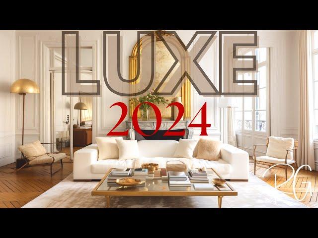 8 Tendances Décoration 2024 Incontournables