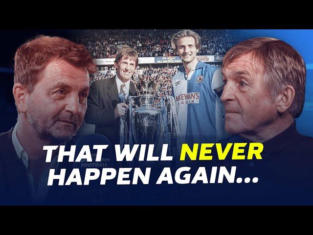 How Blackburn Rovers won the Premier League and why it will NEVER happen again! | Sir Kenny Dalglish