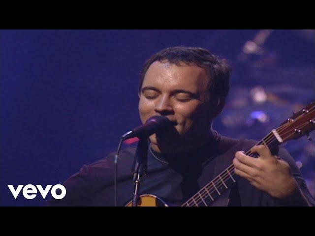 Dave Matthews Band - Crash Into Me (Live from New Jersey, 1999)