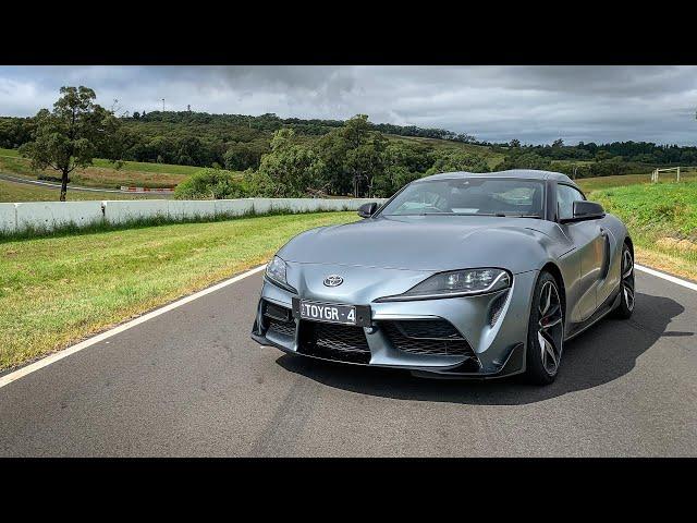 For better or worse – 2020 Toyota Supra