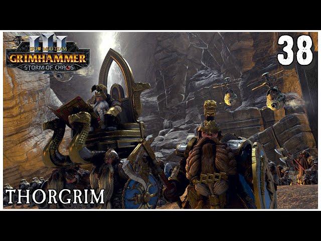 Dawi Domination | Thorgrim | SFO GRIMHAMMER | 38