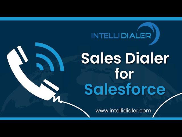 Sales Dialer Software by IntelliDialer