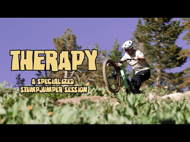 THERAPY - A Specialized Stumpjumper Session