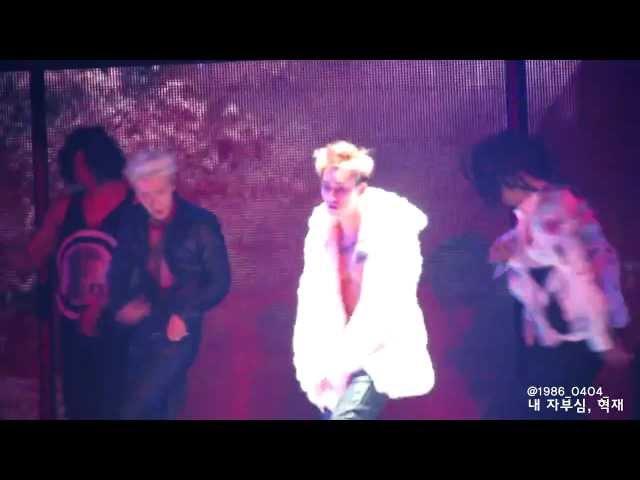 SS5 Harlem Shake (eunhyuk focus)