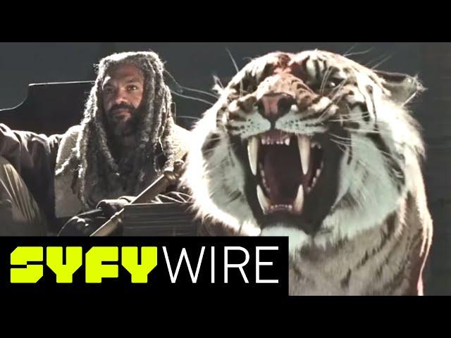 Top 10 Science Fiction TV Shows of 2016 | SYFY WIRE