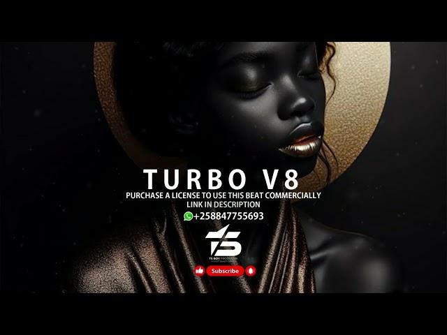 Kizomba Type Beat "Turbo V8" 3Finer Zouk Instrumental 2025