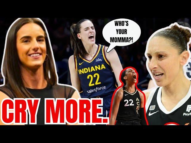 WNBA BENDS THE KNEE! Concedes CAITLIN CLARK EFFECT Has BLOWN UP the FAILING Basketball League!