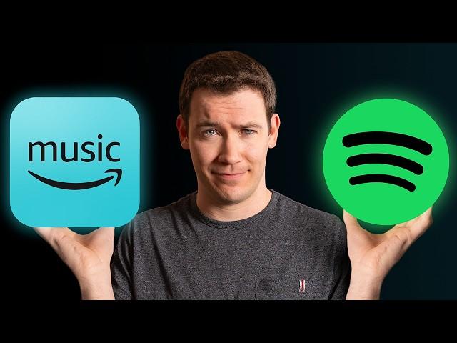 Amazon Music vs  Spotify in 2024 - Which is Better?