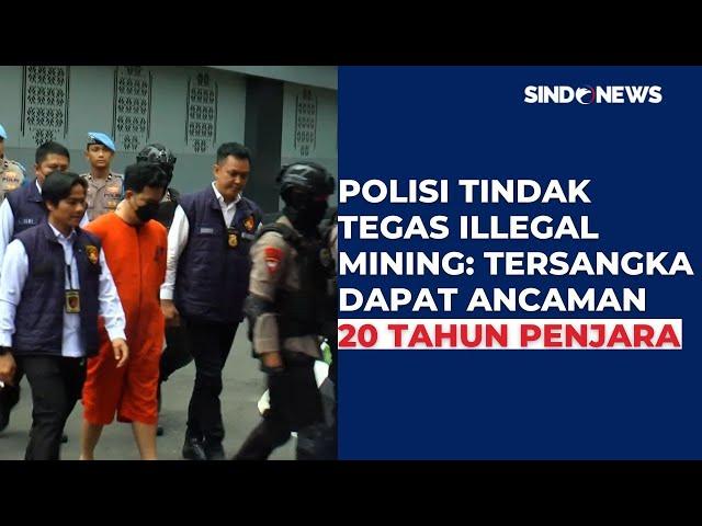 Bongkar Praktik Tambang Ilegal, Polisi Sita Aset Mewah Senilai Rp540 M di Muara Enim