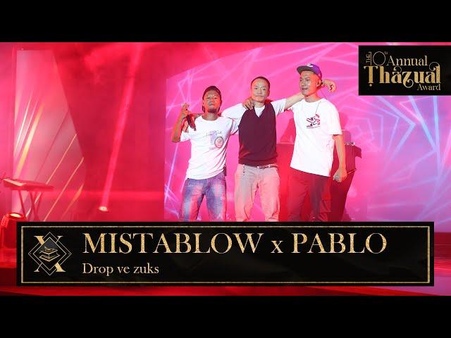 MISTABLOW x PABLO - DROP VE ZUKS