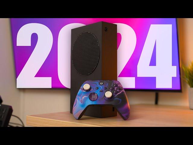 Is the Xbox Series S STILL Worth it in 2024?