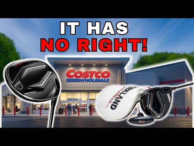 The Costco Kirkland Driver Has NO Right to be this good!