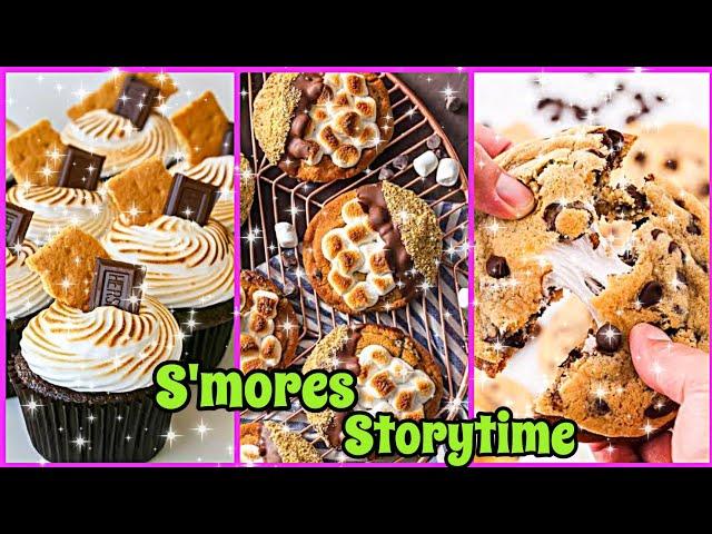  S'mores Storytime RECIPE 