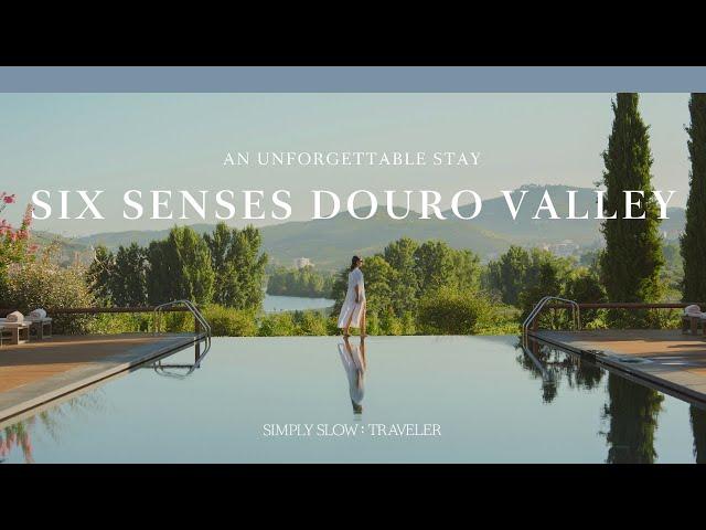 The Most Luxurious Retreat in Portugal’s Wine Region: Six Senses Douro Valley | SIMPLY SLOW TRAVELER