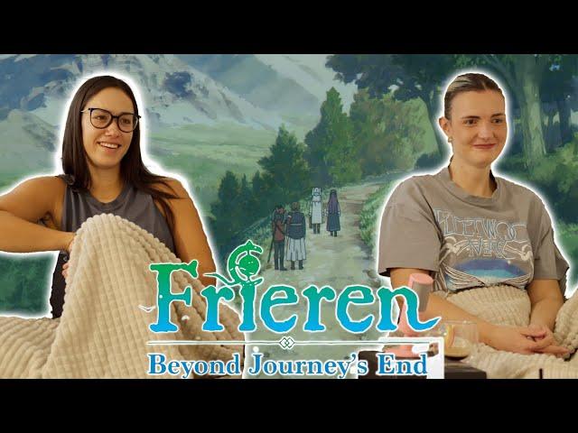 Frieren: Beyond Journey’s End 1x13 Reaction