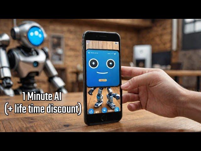 The Best AI Tool You NEED To Know About - 1 Min AI