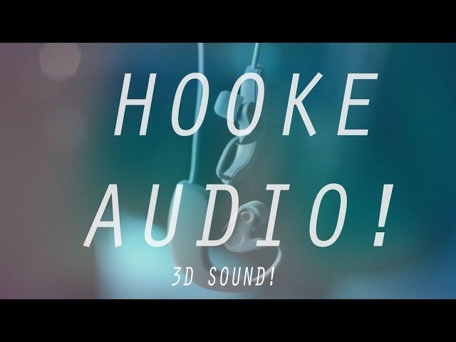 Hooke Audio: Hear and Record Sounds In 3D!