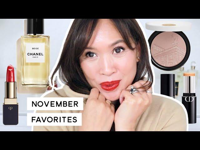 NOVEMBER FAVORITES VLOGMAS DAY 14