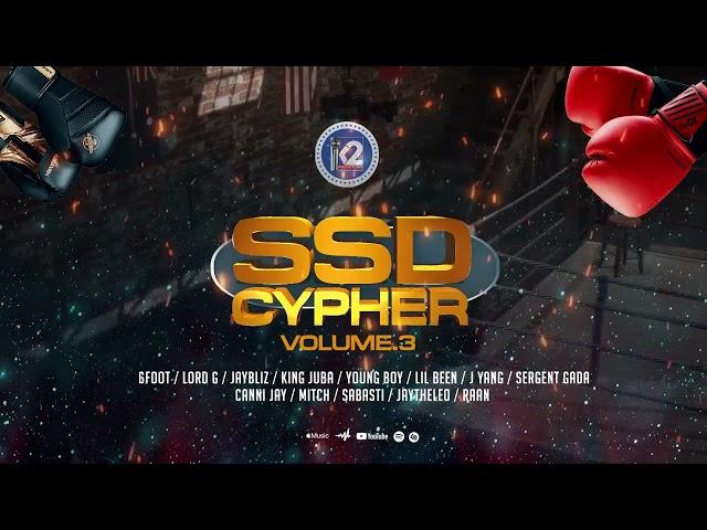 SSD Cypher Vol-3 by K2 Promotions & Events Featuring