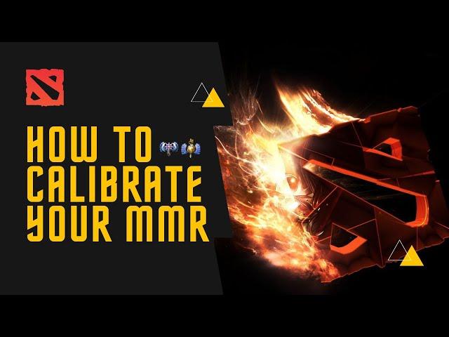 HOW TO EASILY GET HIGH MMR IN DOTA 2 NEW ACCOUNT IN 2024 | 6 PRO TIPS ON HOW TO MAX MMR TUTORIALS.