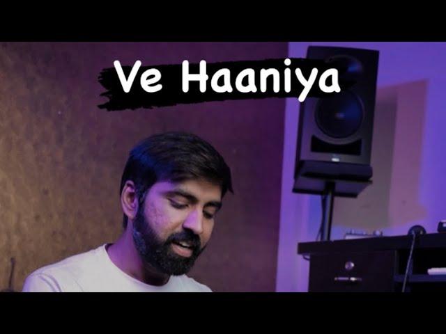 Ve Haaniya | Cover | Vishal Khatri | Ravi Dubey | Sargun Mehta | Danny | Avvy #happydiwali