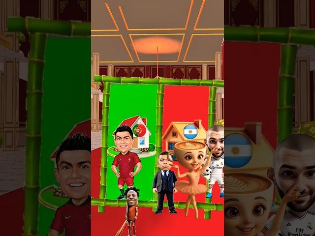I Am Thung Thung Speed! Ronaldo vs Neymar  vs Ishowspeed vs Mbappe  vs Lehmann#shorts #usa