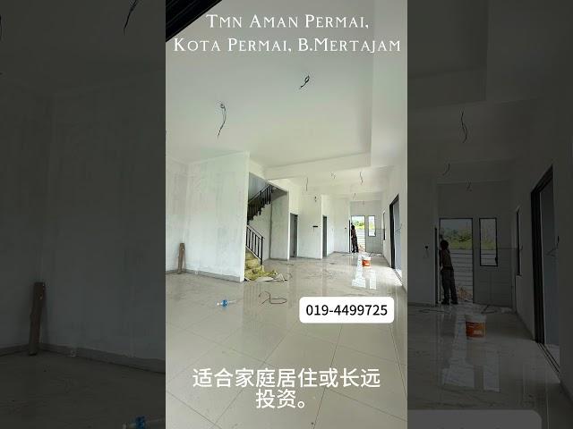 Taman Aman Permai (Vesta Garden), Kota Permai, Bkt Mertajam #property #houseforsale #bukitmertajam