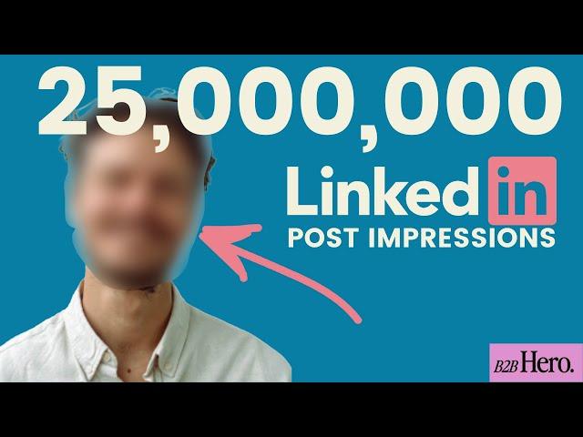 How to Write an Awesome LinkedIn Hook (From A Legendary Ghost Writer)