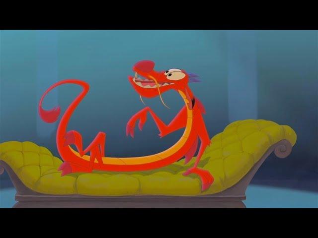 Mulan 2: Mushu's Opening Scene (2004)