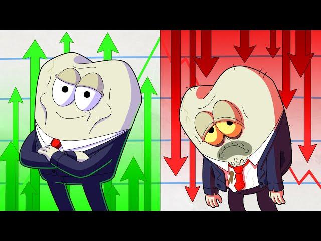 TOOTH: THE RISE AND FALL! | (NEW) Boy & Dragon | Cartoons For Kids | WildBrain Toons